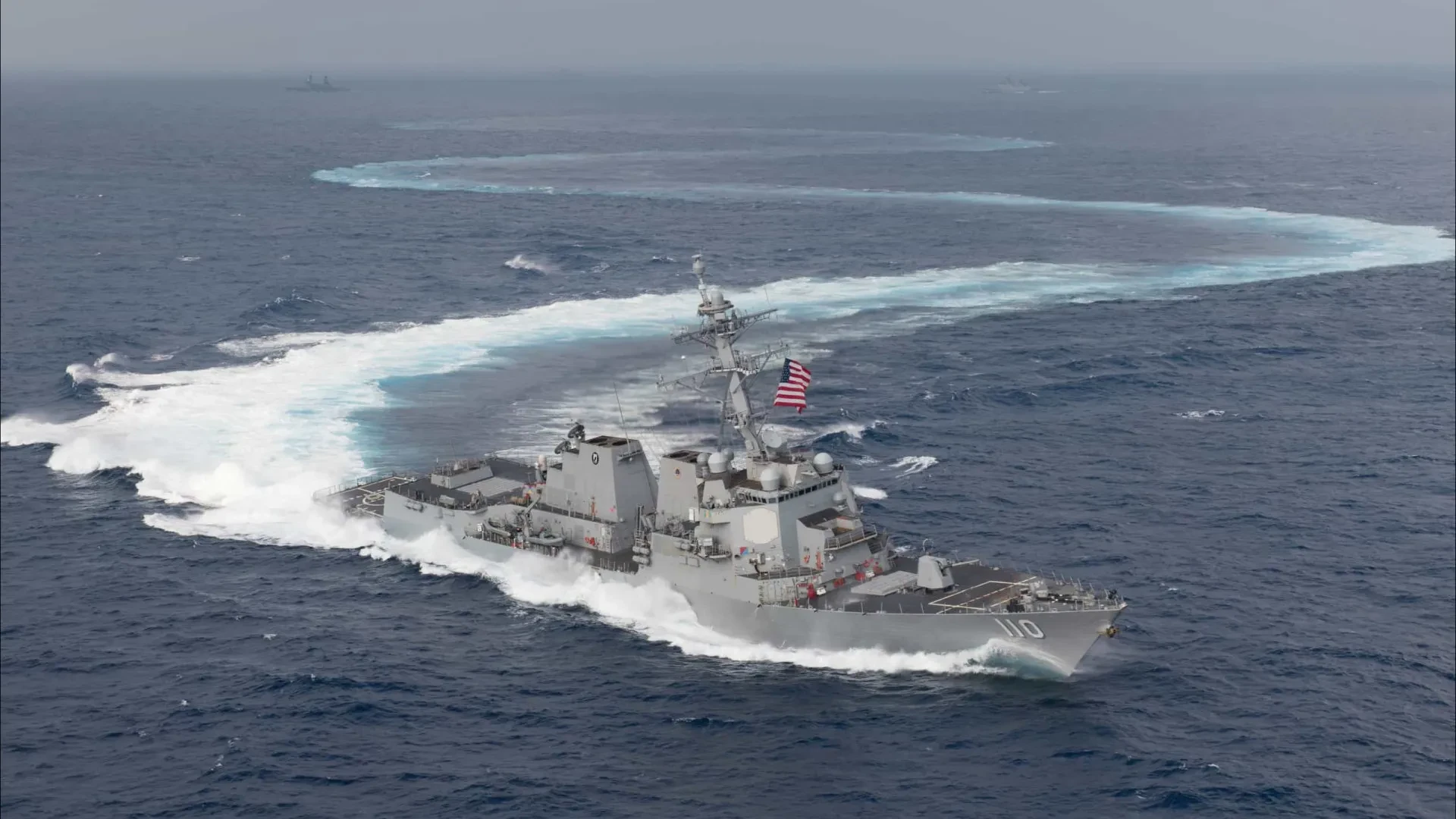 EUA Intensificam Presença Naval nas Caraíbas