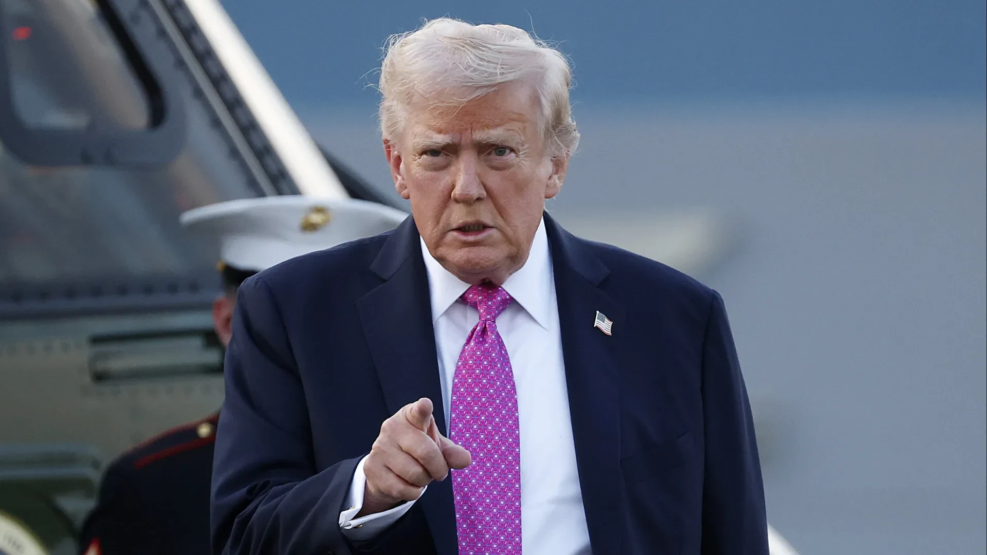 Trump desiste de reiniciar diálogos comerciais com o Canadá