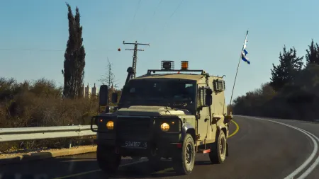 Soldado israelita tira a vida a adolescente na Cisjordânia durante ação militar