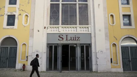 Estreia da Ópera 'Vanessa' de Samuel Barber no Teatro S. Luiz