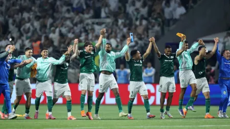 Palmeiras faz uma remontada inacreditável e avança para a final da Libertadores