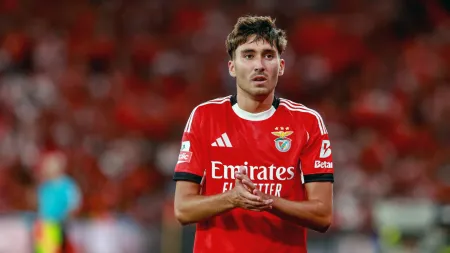 Rafael Obrador: Um novo desafio no Benfica