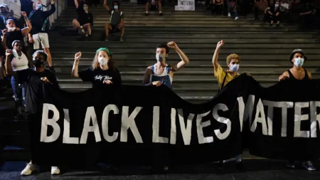 Investigação do Departamento de Justiça sobre financiamento do movimento Black Lives Matter