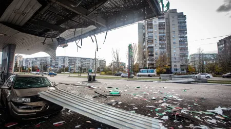 Rússia intercepta 130 drones ucranianos e intensifica alertas de segurança