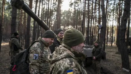 Três mercenários argentinos perdem a vida em combate na Ucrânia