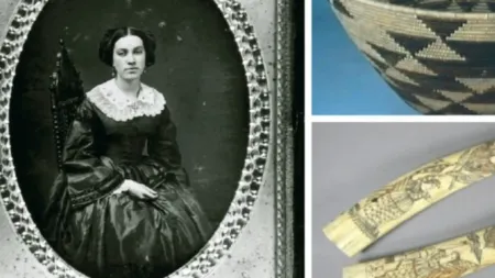 Roubo de mais de mil relíquias assombra Museu de Oakland na Califórnia