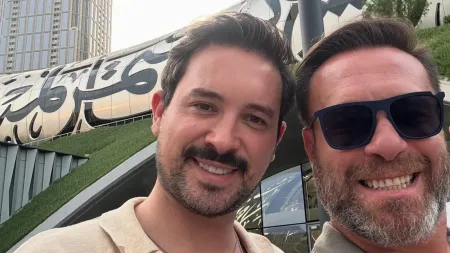 Nuno Eiró abre-se sobre o namorado: "Nunca escondi, mas não ostentei"