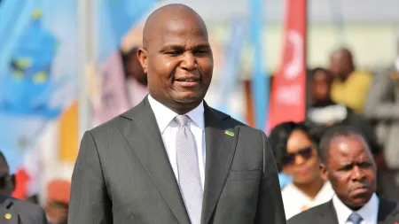 Reunião entre Chapo e Vance reforça aliança estratégica entre Moçambique e EUA