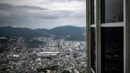 Sobreviventes da bomba atómica no Japão expressam indignação contra planos de testes nucleares dos EUA