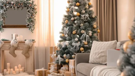 Preparar o Natal: As Novas Tendências de Decoração para 2023