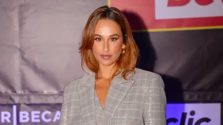 Rita Pereira elogia Ticha Penicheiro após estreia de documentário inspirador