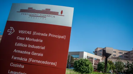 Investigação interna iniciada após a morte de grávida na Amadora-Sintra