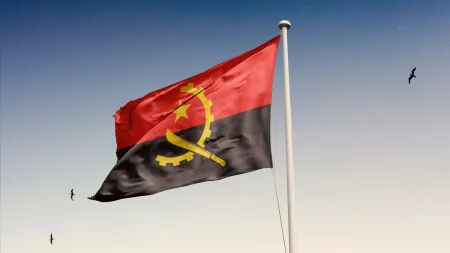 Angola aumenta as suas exportações de diamantes, mas receita em queda no primeiro semestre