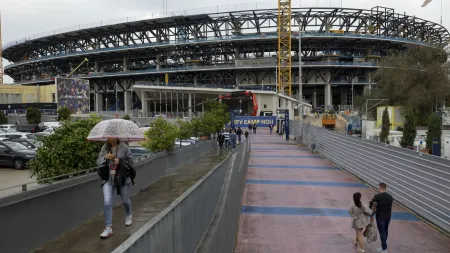 Treino aberto do Barcelona no Camp Nou agendado para 7 de novembro