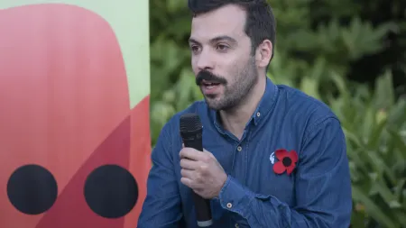 Apoio esmagador a Jorge Pinto por militantes do Livre