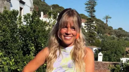 Inês Aires Pereira partilha momento emocional da 3.ª gravidez