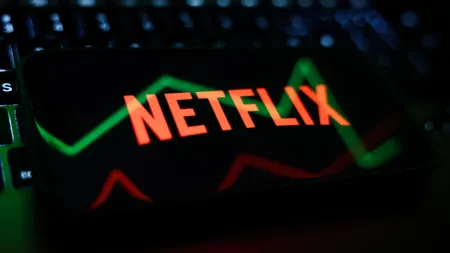 Netflix avalia proposta de compra da Warner Bros. Discovery
