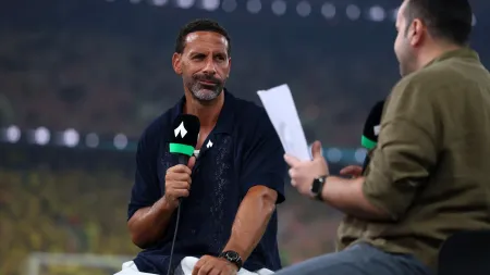 Ferdinand acredita que Portugal pode brilhar no Mundial'2026