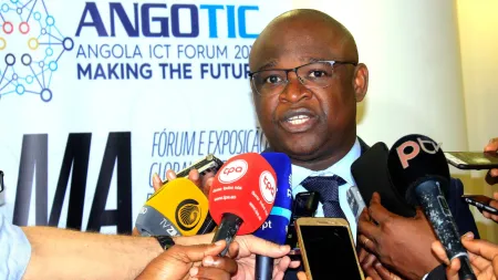 Angola reitera apoio à soberania dos membros da CPLP