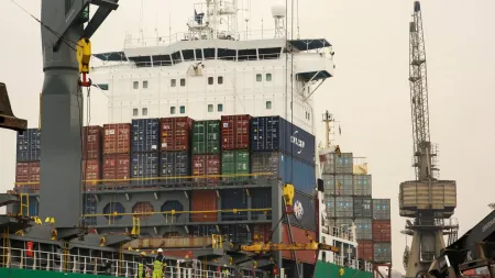 Queda nas Exportações Angolanas Atinge 17,5% enquanto Importações Aumentam 11%