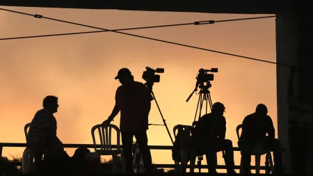 Jornalistas de Cabo Verde em Alerta Após Suspensão da Diretora da TCV