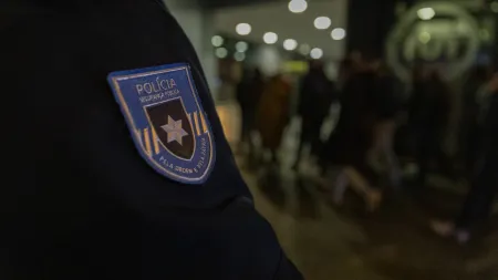 Homem detido em Matosinhos por suspeita de tráfico de drogas