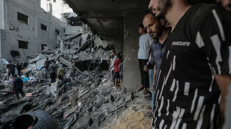 Reunião de países islâmicos em Istambul para discutir paz em Gaza