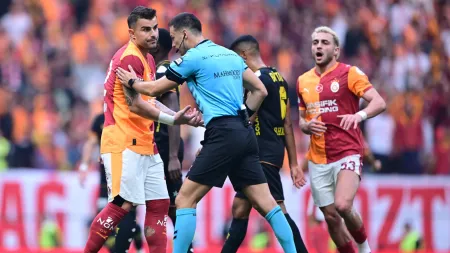 Escândalo de Apostas: Árbitros Turcos Sob Suspensão