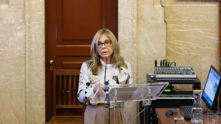 Ministra da Saúde apela a um consenso sobre o futuro do SNS