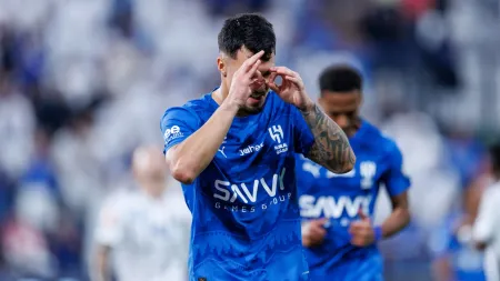 Al Hilal, com Marcos Leonardo em destaque, está a um passo de CR7 e companhia