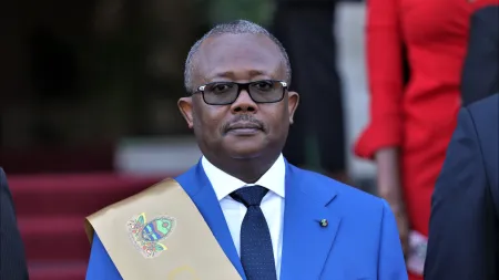 Presidente da Guiné-Bissau ordena investigação a suposta tentativa de golpe de Estado