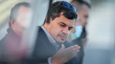 Diogo Boa Alma assumiu o AVS com plano para estabilidade e crescimento