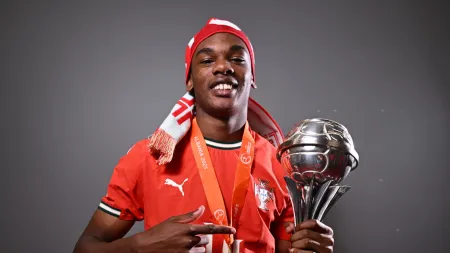 Ricardo Neto destaca união e determinação da seleção sub-17 antes do Mundial