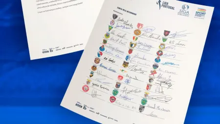 Todos Unidos pela Integridade: Capitães de 36 Clubes Assinam Carta