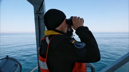 Marinha da Ucrânia ataca infraestruturas energéticas na Rússia