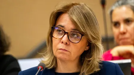 Presidente da República em foco: Catarina Martins critica falta de responsabilização no SNS