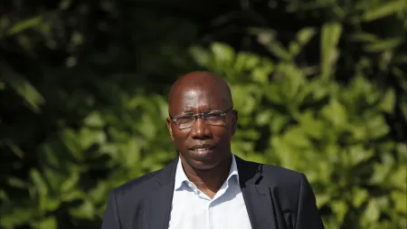 Simões Pereira Expressa Indignação com Acusações de Tentativa de Golpe na Guiné-Bissau