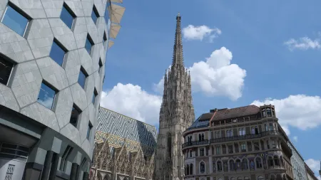 Turista devolve crânio de catedral austríaca após seis décadas