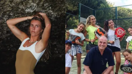 Homenagem tocante de Concha Balsemão ao avô Francisco Pinto Balsemão