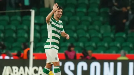 Pedro Gonçalves foca-se no futuro: "A nossa prioridade é vencer"