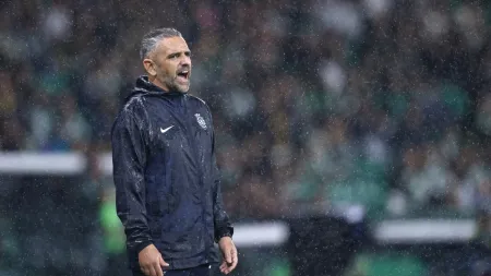 Rui Borges alerta para desafios em Turim: "A Juventus vai ter uma nova motivação"