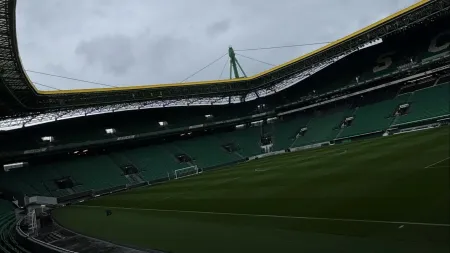 Sporting esclarece movimentações no mercado de verão: Suárez pode ultrapassar Gyokeres