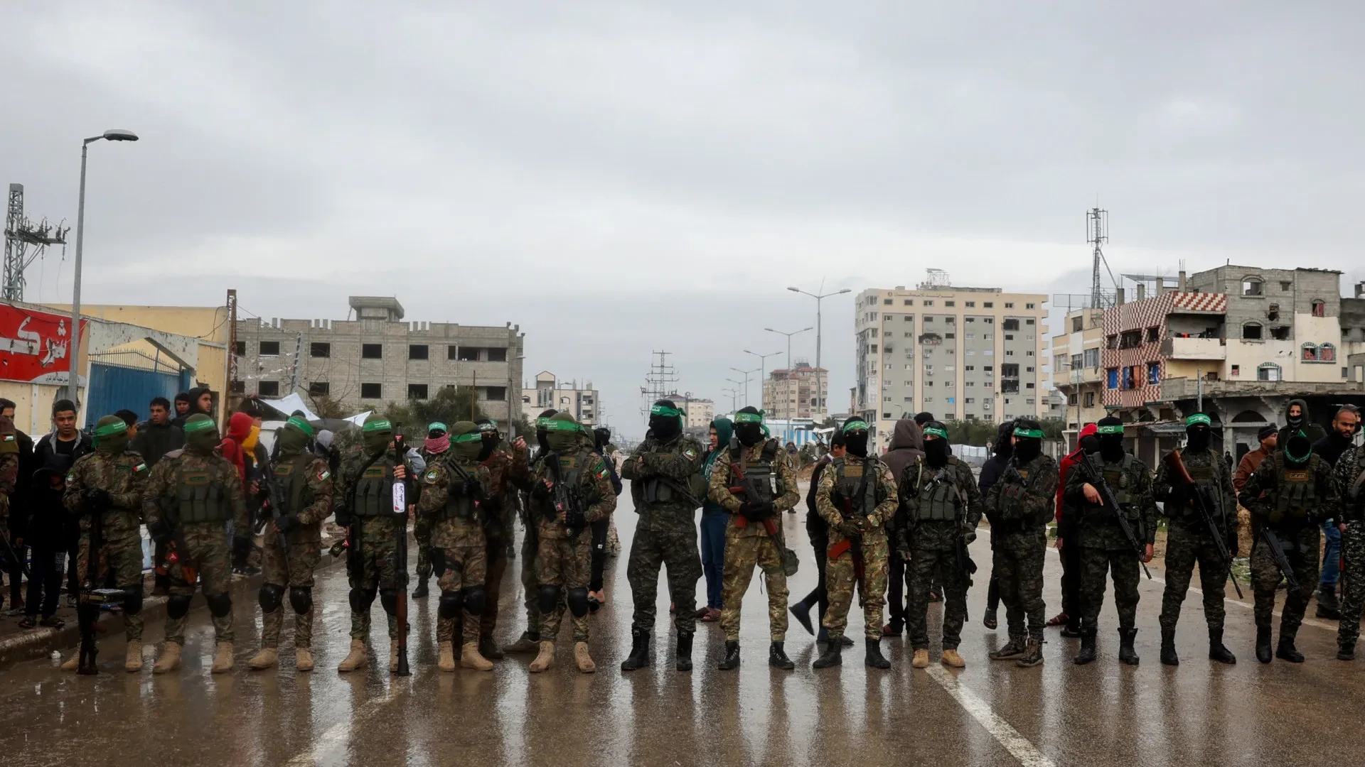 Restos mortais entregues pelo Hamas a Israel não pertencem a reféns