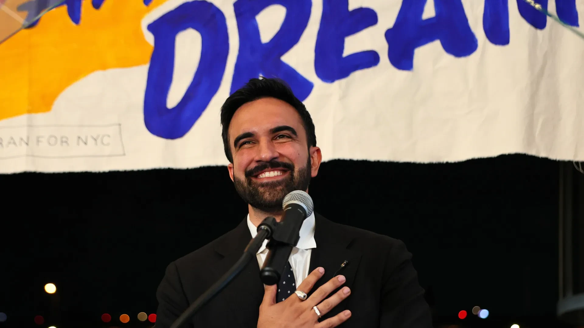 Mamdani em Nova Iorque: Uma vitória que pode revitalizar o Partido Democrata