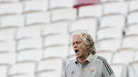 A Última Vitória do Vitória SC sobre o Benfica Foi Há Mais de Uma Década