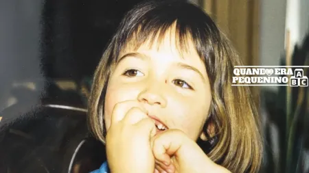 Relembrando a Infância: Inês Gutierrez Reflete Sobre a Vida