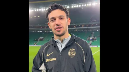 Pote exalta golo contra o Alverca: "Para quem diz que só faço passes…"