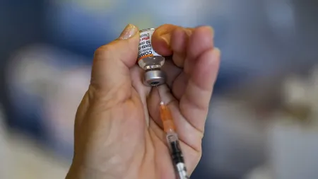 Pais educados e com recursos financeiros rejeitam vacinas para os filhos