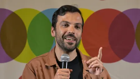 Livre declara apoio a Jorge Pinto para as presidenciais