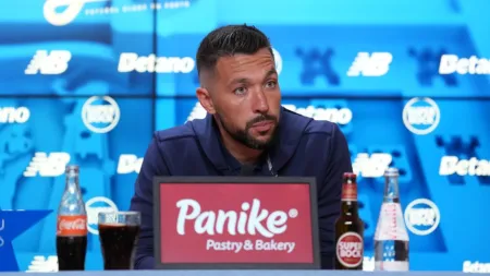 Antevisão de Farioli: FC Porto vs. Sp. Braga